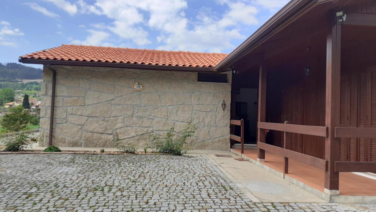Casa Do Gaio-Turismo De Natureza Arouca Exterior foto